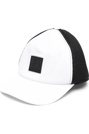 Balmain Baseballkappe mit Mesh-Einsätzen