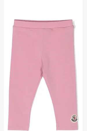 Moncler Leggings mit Stretchbund