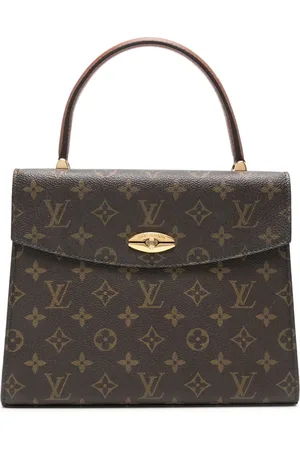 LOUIS VUITTON Tote Bag mit Monogramm