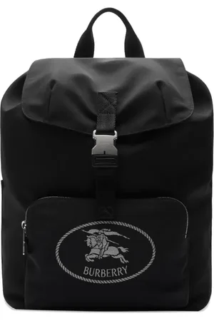Burberry Orkney Flap Rucksack