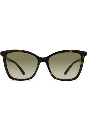 Jimmy Choo Eckige Ali Sonnenbrille