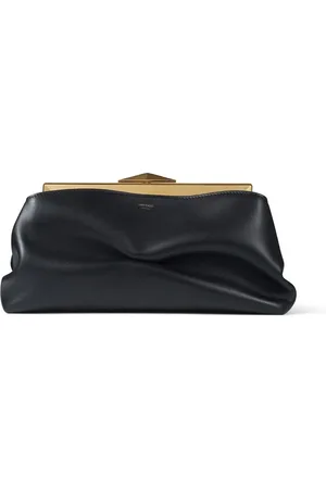 Jimmy Choo Clutch mit Rautenmuster