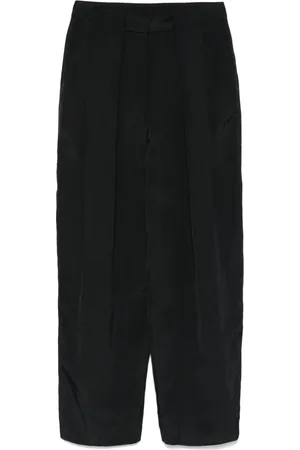 Stella McCartney Hose mit Kontrasteinsätzen