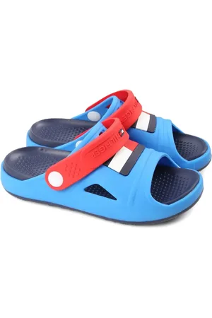 Tommy Hilfiger Sandalen in Colour-Block-Optik