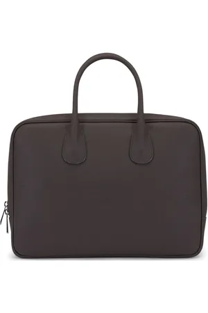 VALEXTRA Laptoptasche aus Leder
