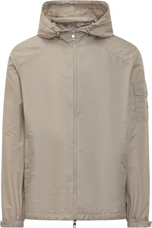Moncler Logo-patch jacket
