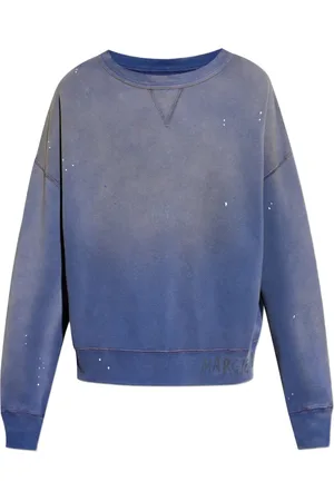 Maison Margiela Sweatshirt mit Logo-Print