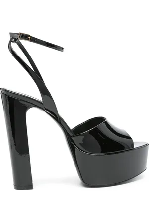 Saint Laurent Jodie Sandalen 125mm