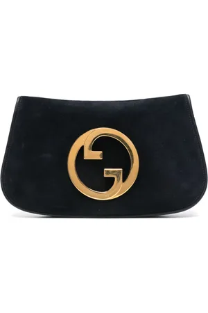 Gucci Clutch mit GG-Logo