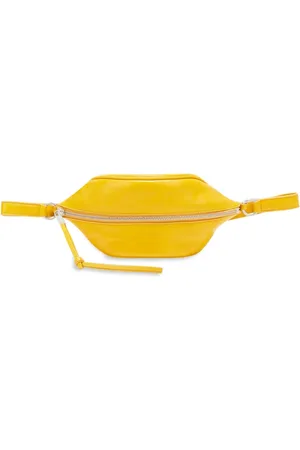 Jil Sander Schultertasche mit Reißverschluss