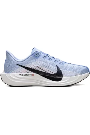 Nike Pegasus Plus Aluminium/Black-Royal Pulse Sneakers