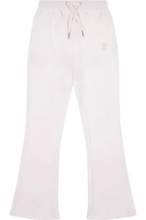 Juicy Couture Rhinestone-embellished pants