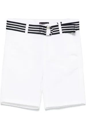 Tommy Hilfiger Cotton bermuda shorts