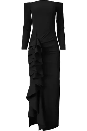 MOOS Off-shoulder dress