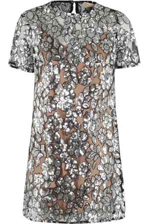 Michael Kors Kleid mit Pailletten