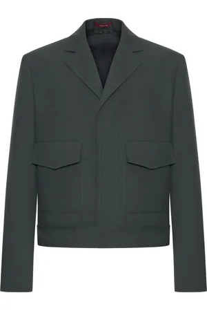 Gucci Jacke aus Wolle