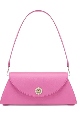 Simone Rocha Valentine clutch bag