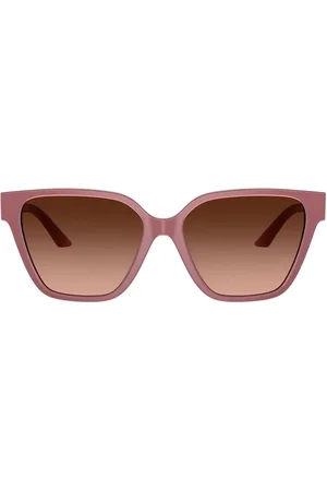 VERSACE Sonnenbrille mit Butterfly-Gestell