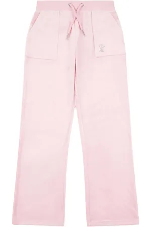 Juicy Couture Rhinestone-embellished trousers