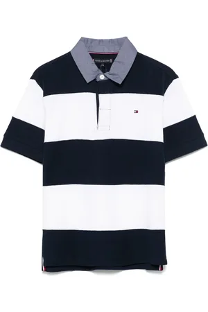 Tommy Hilfiger Flag Poloshirt