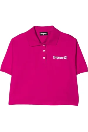 Dsquared2 Poloshirt mit Logo