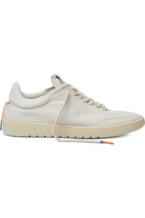 Barracuda Sneakers aus Leder