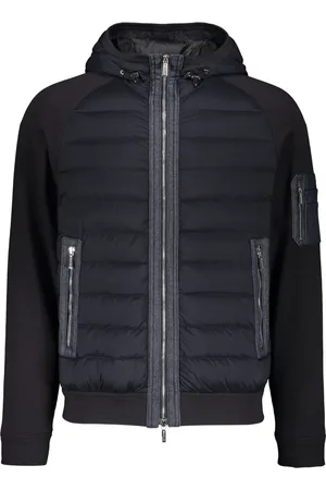 MOORER Barden jacket