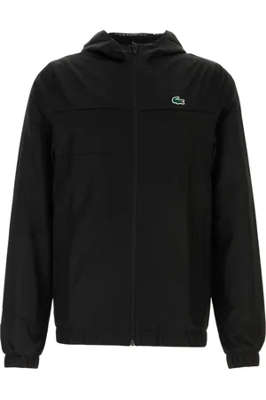 Lacoste Hooded jacket