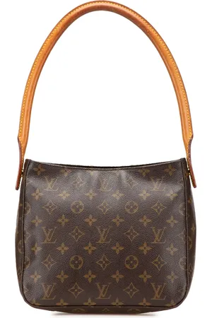 LOUIS VUITTON 2001 pre-owned Monogram Looping MM Schultertasche