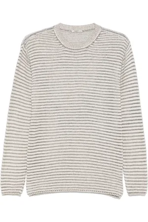 TRANSIT Gestreifter Pullover