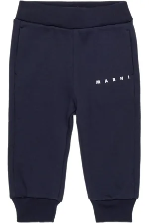 Marni Logo-print track pants