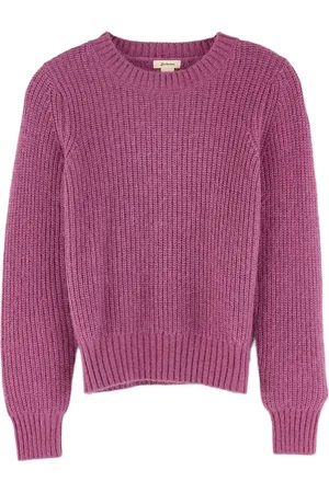 Bellerose Pullover mit Rundhalsausschnitt