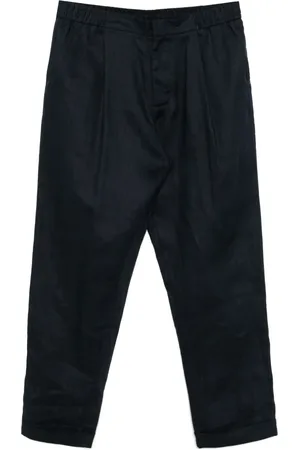 CHE Hose aus Leinen