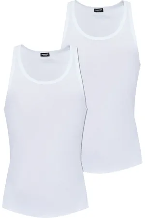 Dsquared2 Set aus zwei Trägershirts