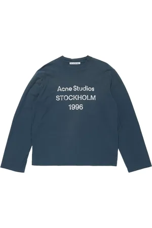 Acne Studios Logo-print T-shirt