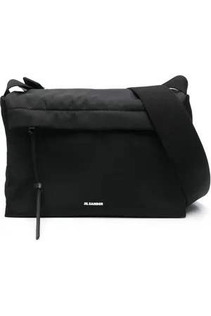 Jil Sander Soft Kuriertasche