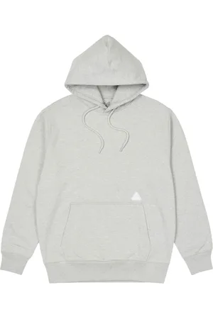 PALACE Sofar "Grey Marl" hoodie