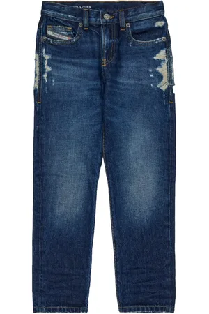 Diesel 2020 D-Viker-J Jeans