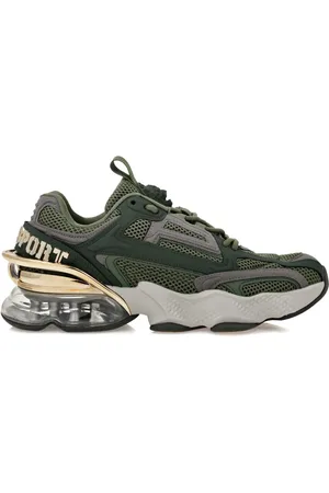 Philipp Plein Runner PS Thunder Mix Sneakers