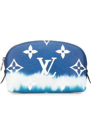 LOUIS VUITTON 2020 Monogram Giant Escale Kosmetiktasche