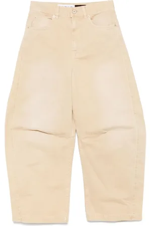 Loewe Hose mit Logo-Patch