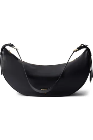 Prada Large leather shoulder bag