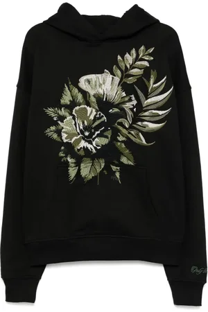 Only the Blind Botanical Hoodie