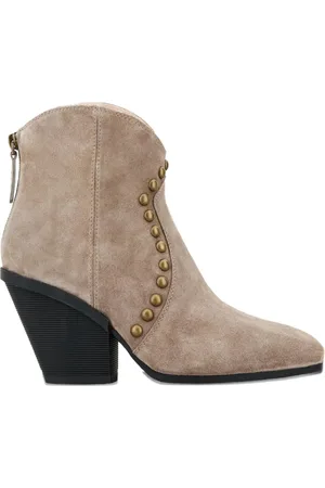 Hogan Knöchelhohe Wildlederstiefel