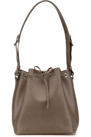 LOUIS VUITTON 2001 Epi Petit Noe Beuteltasche
