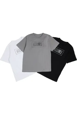 Maison Margiela Logo-print T-shirt (pack of three)