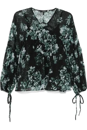 Scotch&Soda Fil Coupe Bluse