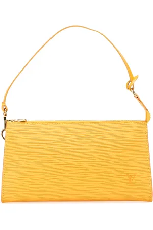 LOUIS VUITTON 2000 Epi Pochette Accessoires Schultertasche