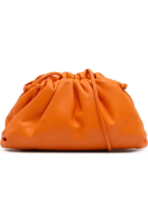 Bottega Veneta 2012-2024 The Mini Pouch Umhängetasche aus Lammleder