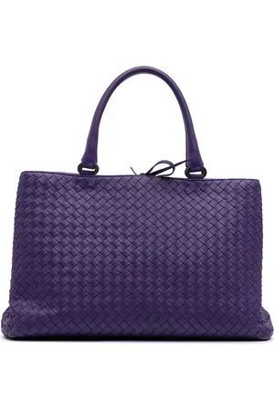 Bottega Veneta 2012-2024 Intrecciato Milano Tote Bag aus Nappaleder